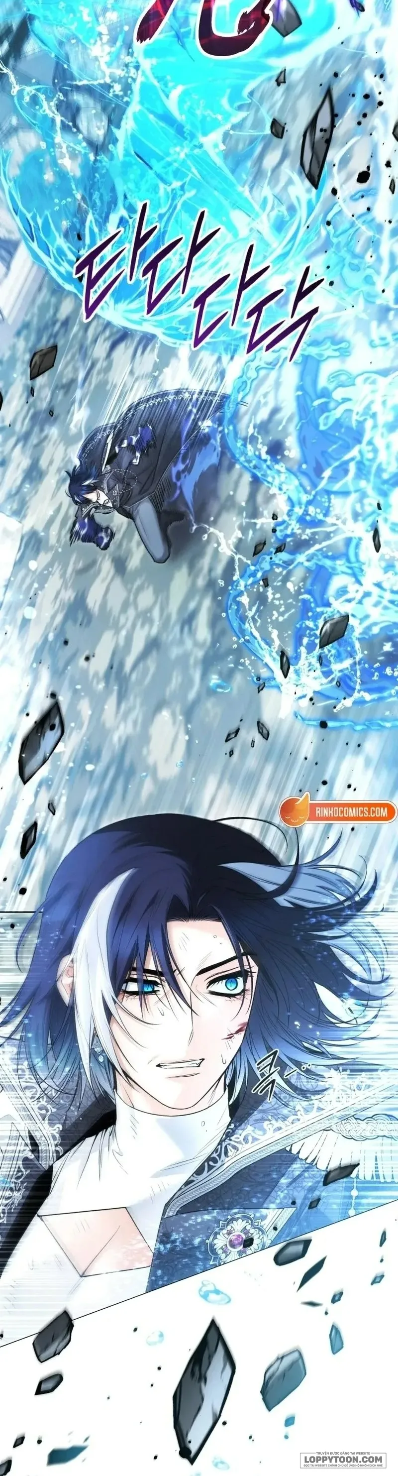 Bé Cá Voi Sát Thủ Phản Diện - Chap 113 - Trang 14