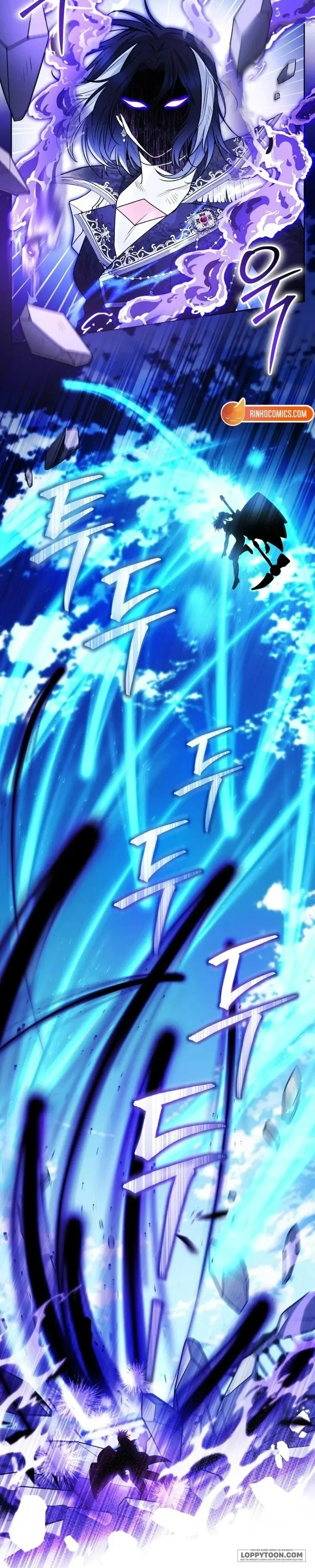 Bé Cá Voi Sát Thủ Phản Diện - Chap 113 - Trang 19