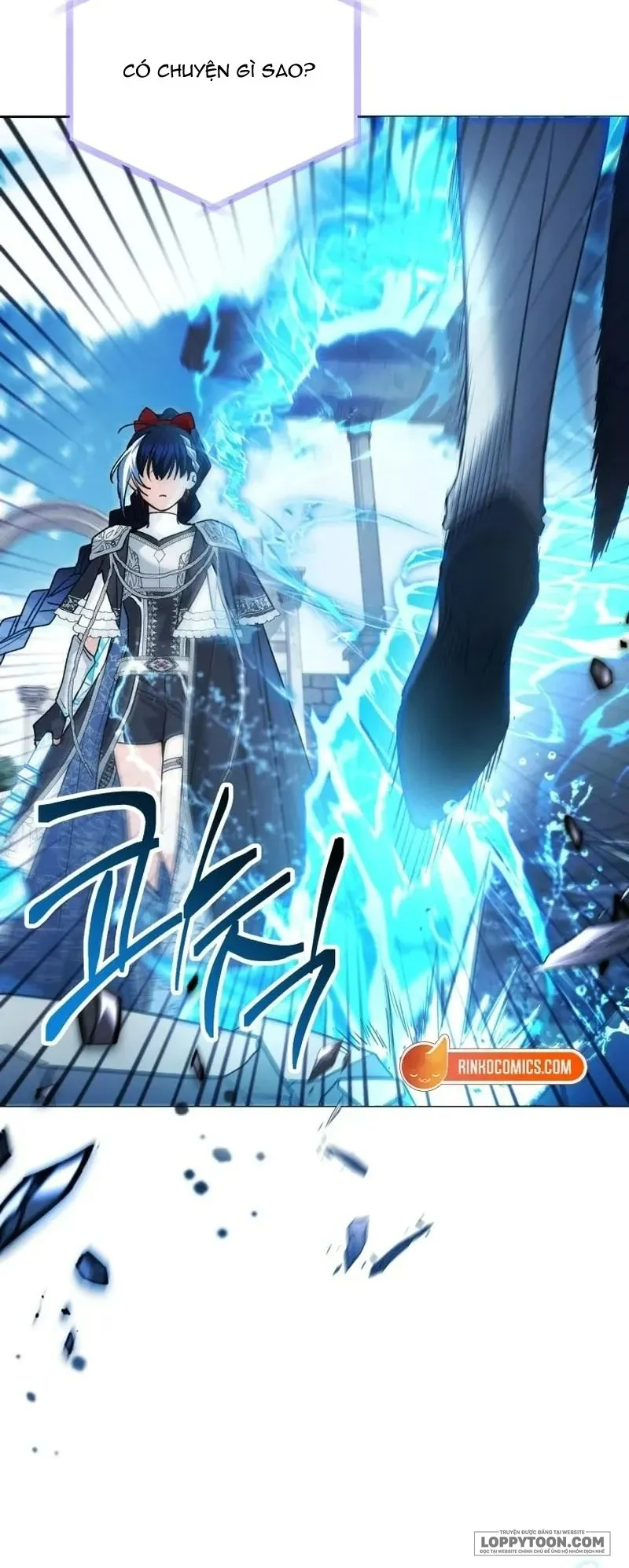 Bé Cá Voi Sát Thủ Phản Diện - Chap 113 - Trang 3
