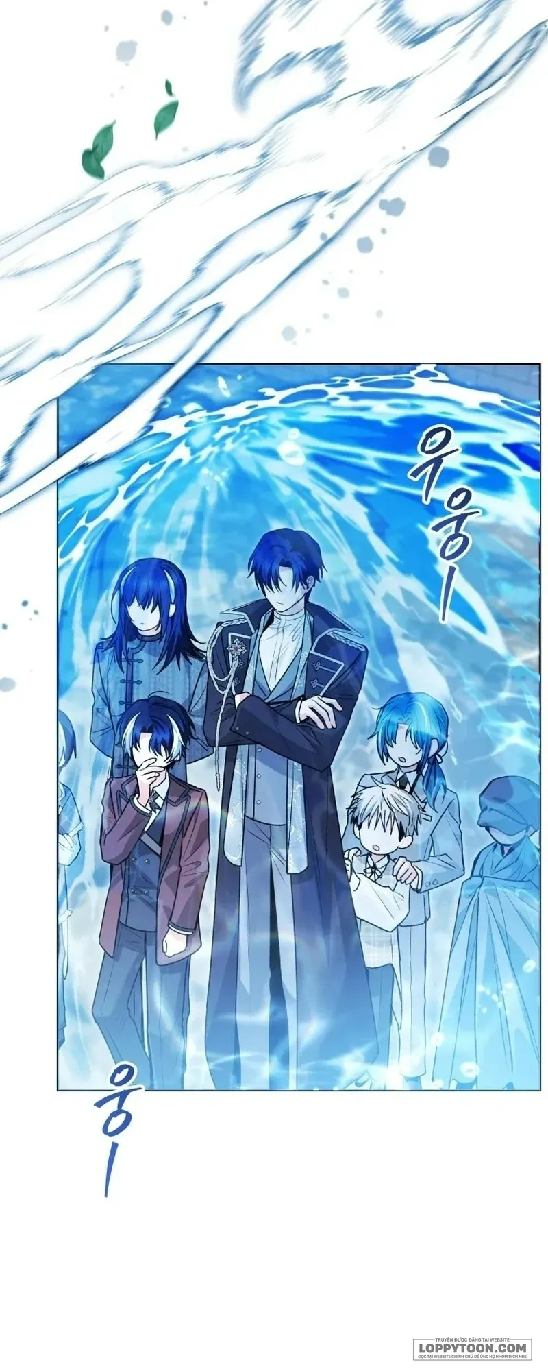 Bé Cá Voi Sát Thủ Phản Diện - Chap 113 - Trang 34