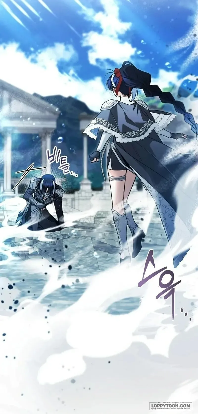 Bé Cá Voi Sát Thủ Phản Diện - Chap 113 - Trang 36