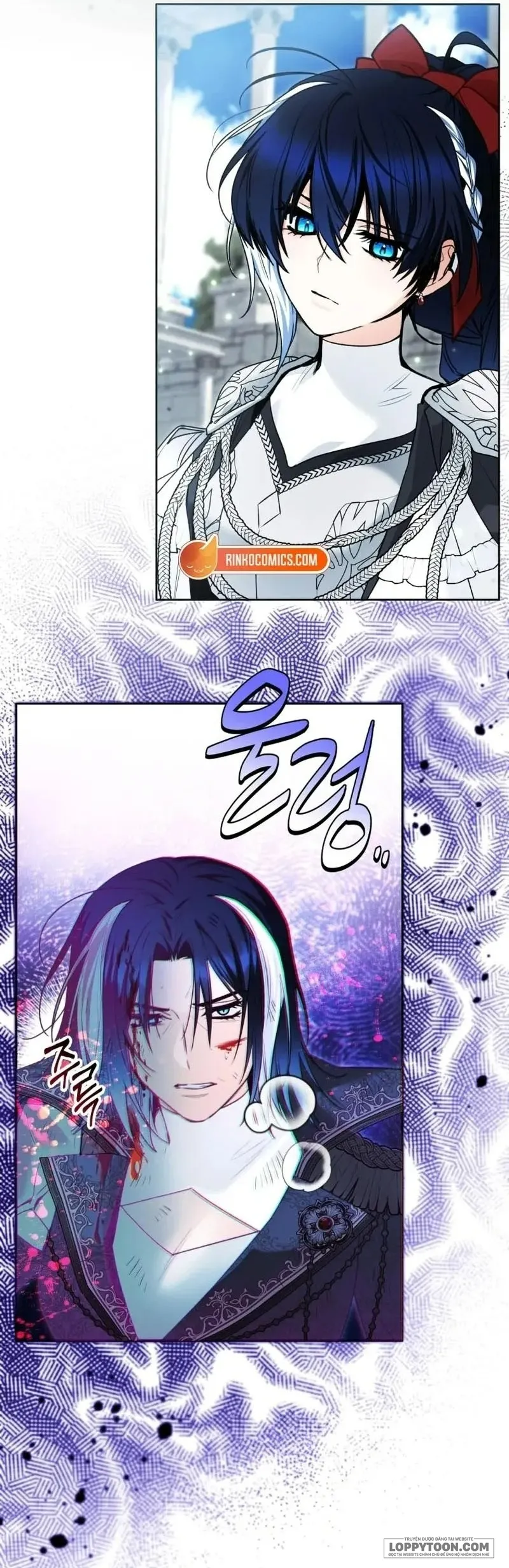 Bé Cá Voi Sát Thủ Phản Diện - Chap 113 - Trang 37