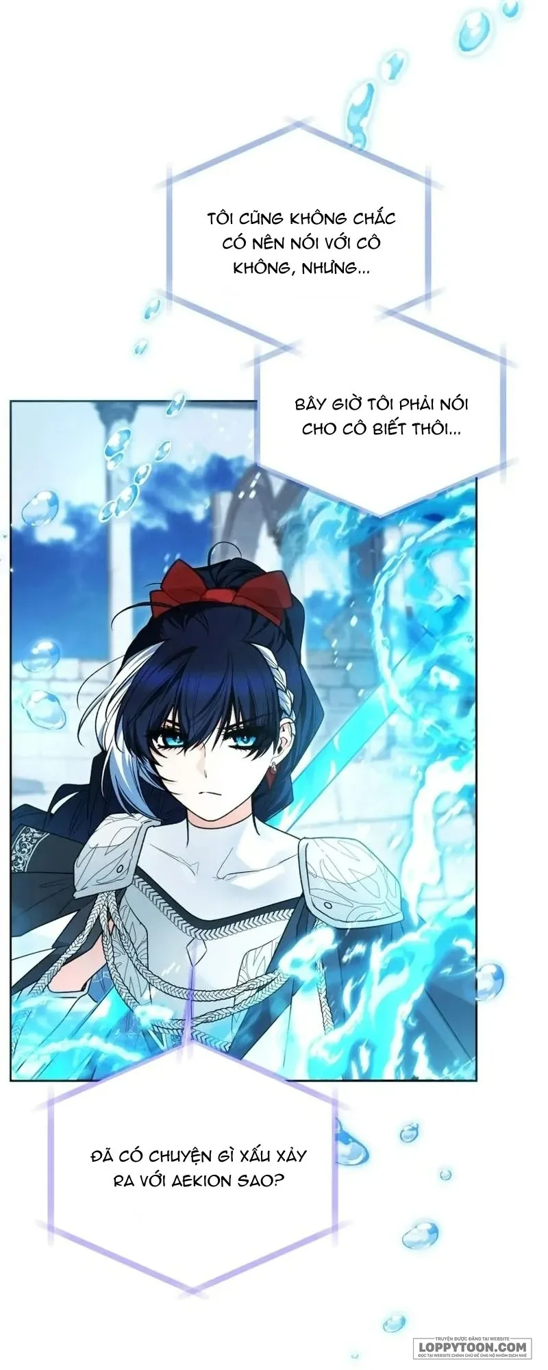 Bé Cá Voi Sát Thủ Phản Diện - Chap 113 - Trang 4