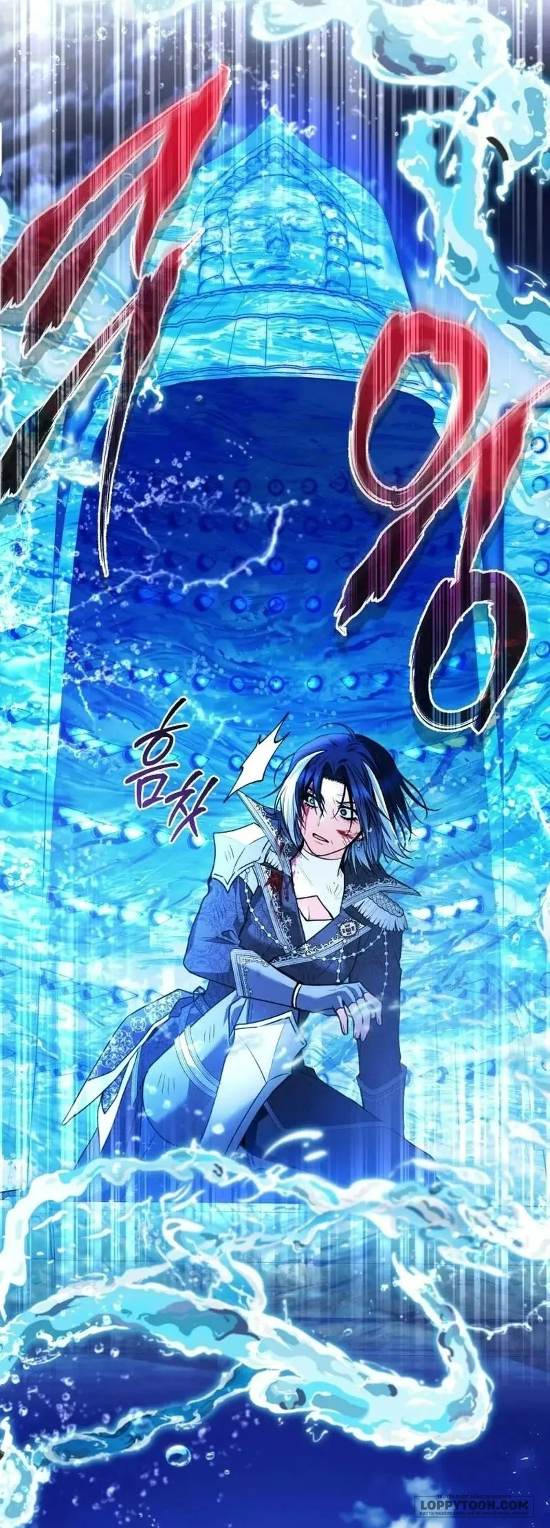 Bé Cá Voi Sát Thủ Phản Diện - Chap 113 - Trang 40