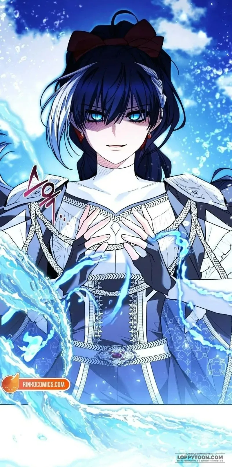 Bé Cá Voi Sát Thủ Phản Diện - Chap 113 - Trang 41