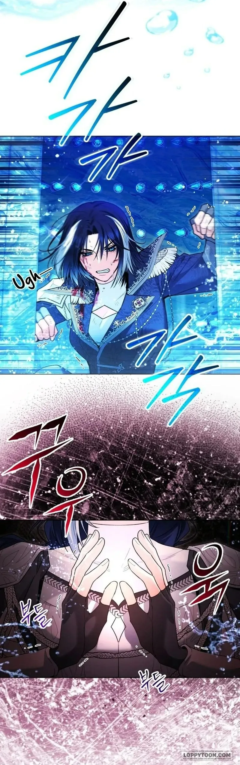 Bé Cá Voi Sát Thủ Phản Diện - Chap 113 - Trang 42