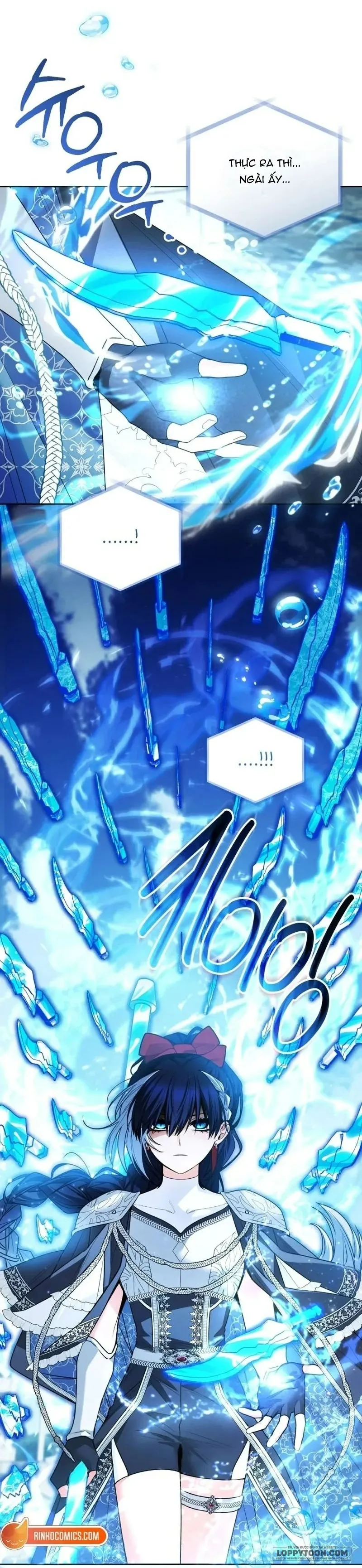 Bé Cá Voi Sát Thủ Phản Diện - Chap 113 - Trang 5