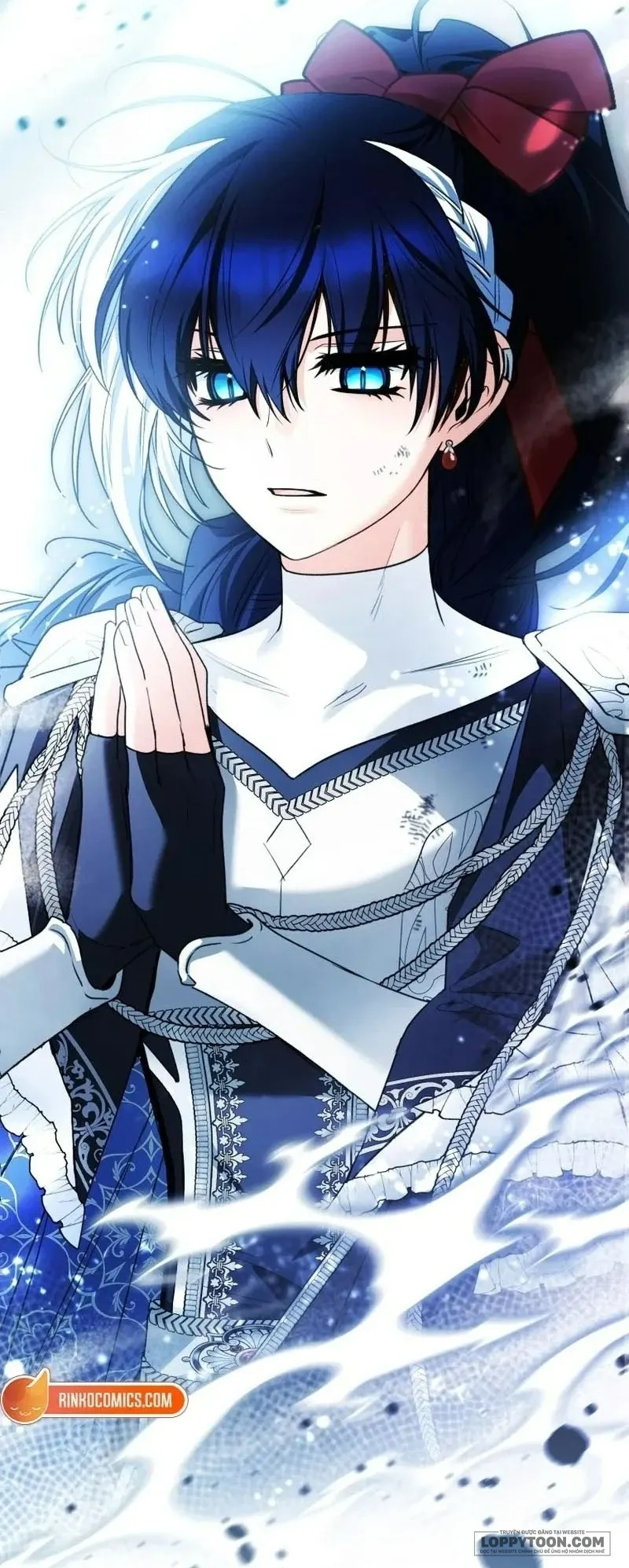 Bé Cá Voi Sát Thủ Phản Diện - Chap 113 - Trang 50