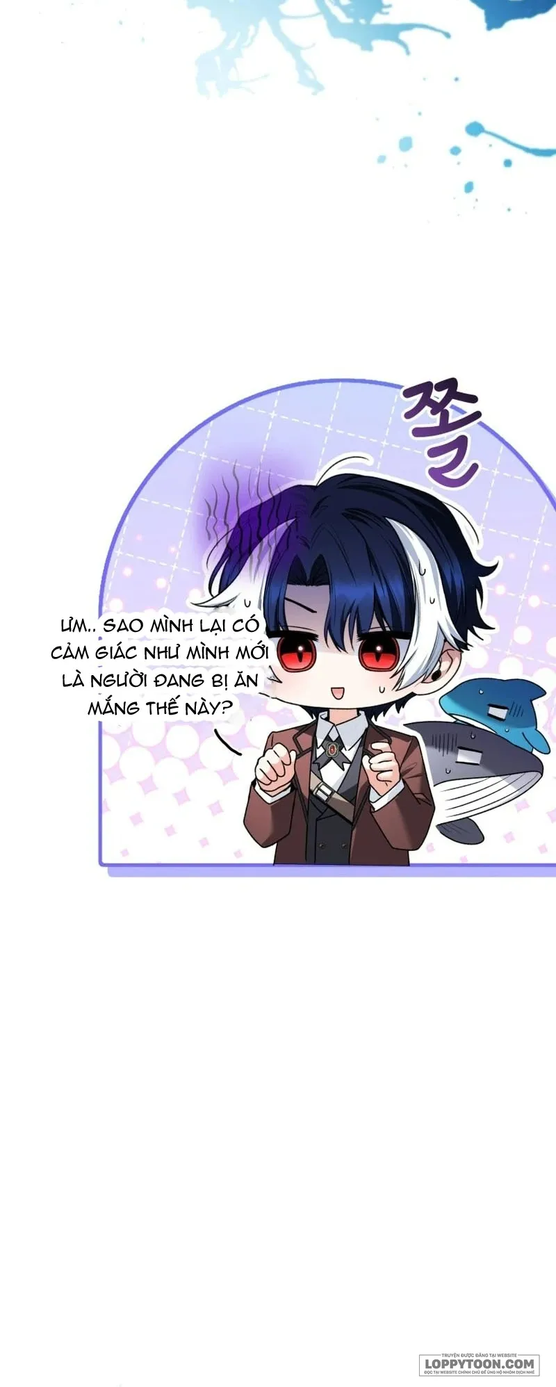 Bé Cá Voi Sát Thủ Phản Diện - Chap 114 - Trang 12