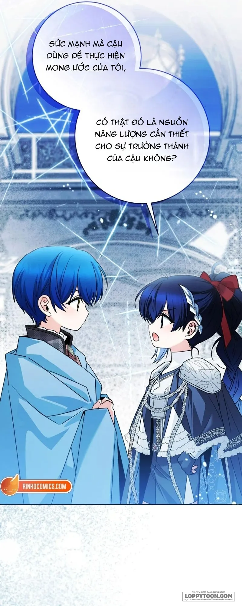 Bé Cá Voi Sát Thủ Phản Diện - Chap 114 - Trang 16