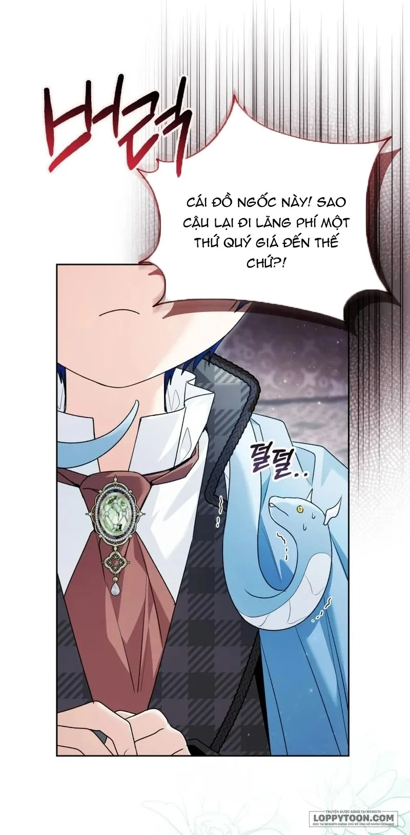 Bé Cá Voi Sát Thủ Phản Diện - Chap 114 - Trang 19