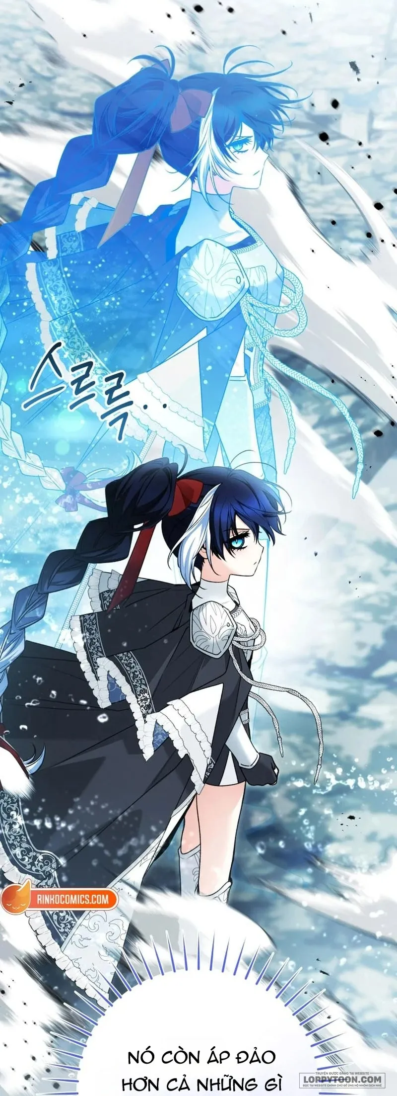Bé Cá Voi Sát Thủ Phản Diện - Chap 114 - Trang 2
