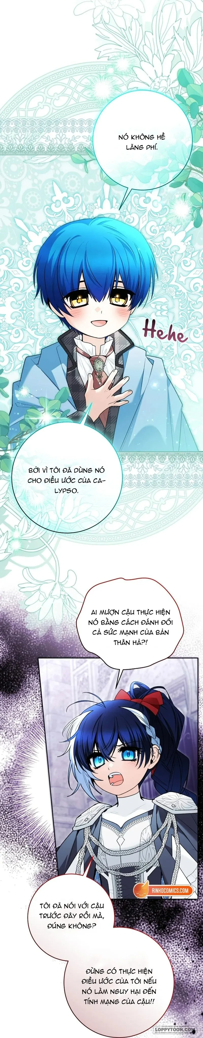 Bé Cá Voi Sát Thủ Phản Diện - Chap 114 - Trang 20