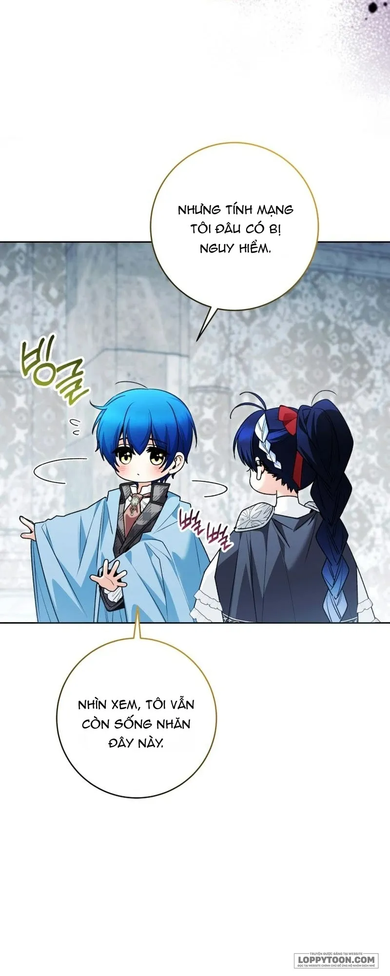 Bé Cá Voi Sát Thủ Phản Diện - Chap 114 - Trang 21