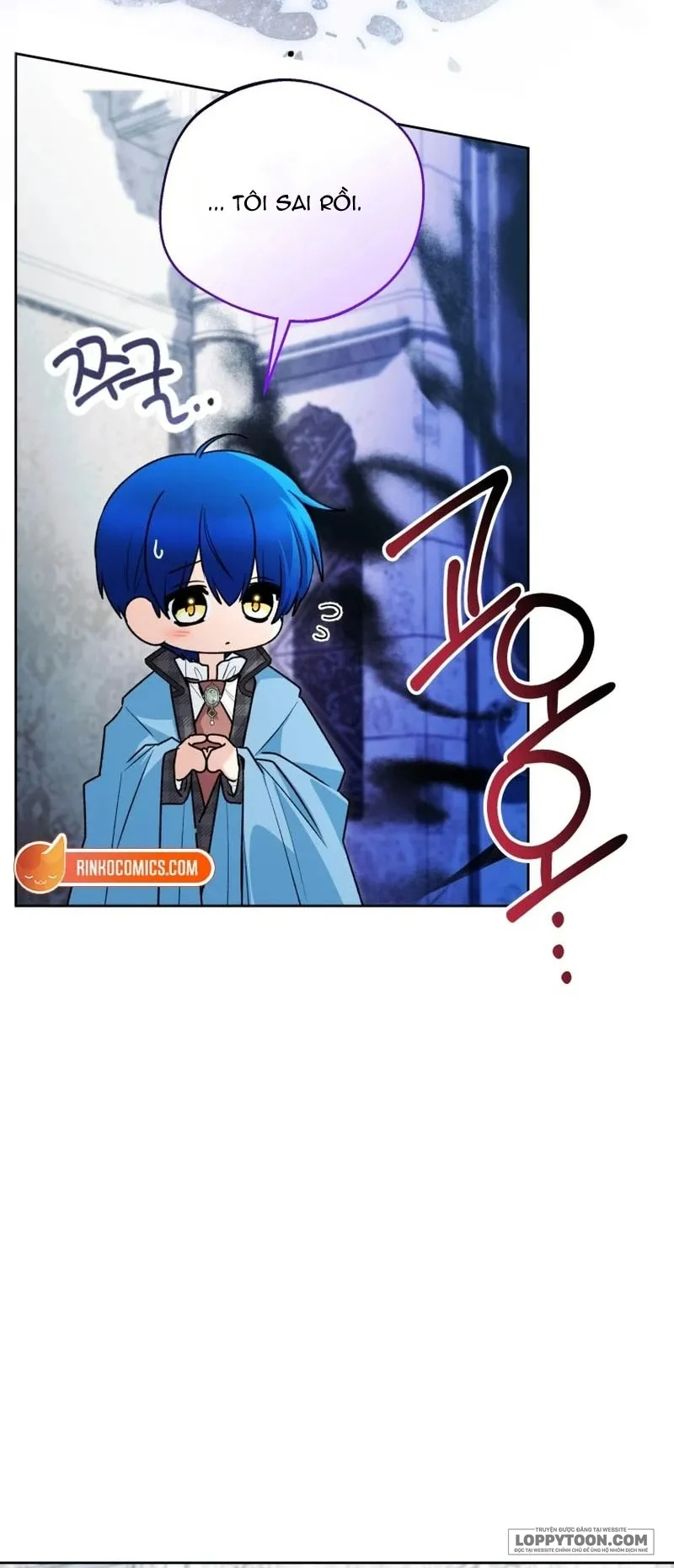 Bé Cá Voi Sát Thủ Phản Diện - Chap 114 - Trang 24