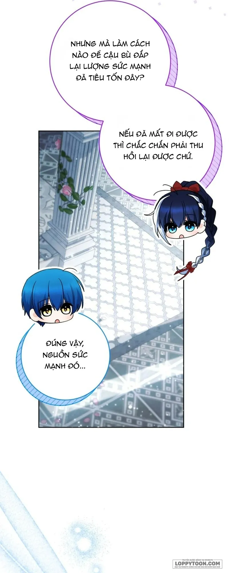 Bé Cá Voi Sát Thủ Phản Diện - Chap 114 - Trang 28