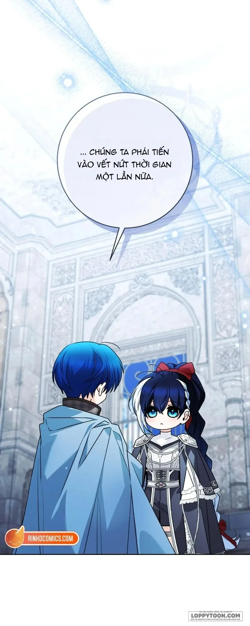 Bé Cá Voi Sát Thủ Phản Diện - Chap 114 - Trang 29