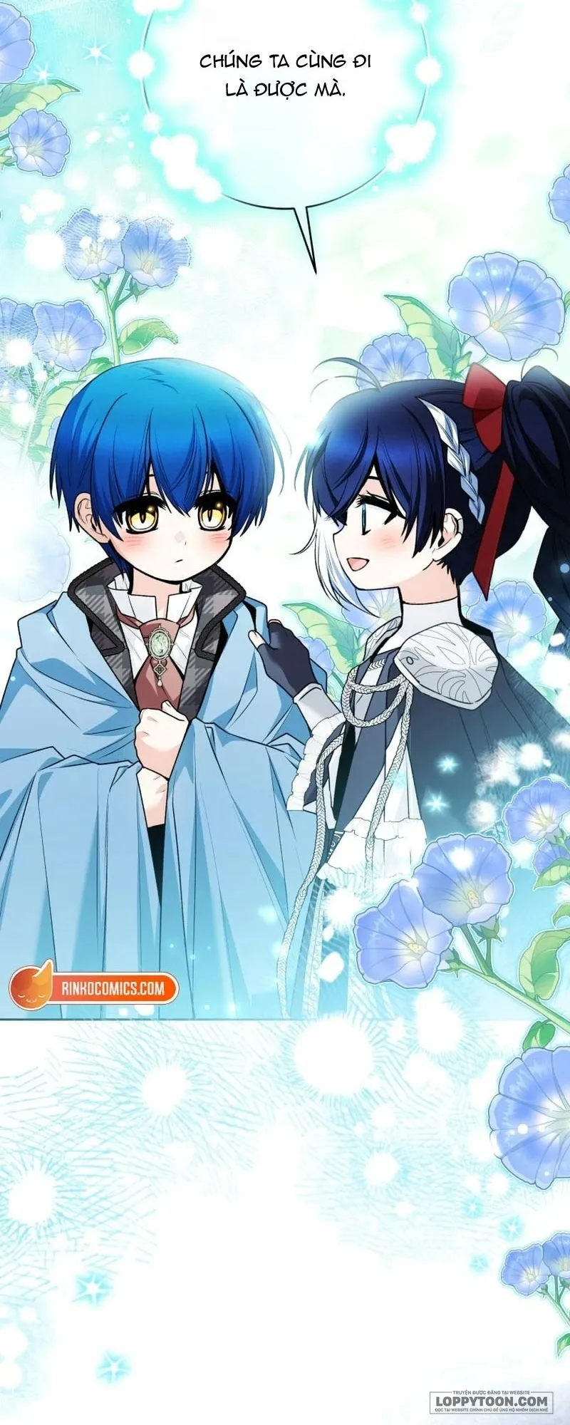 Bé Cá Voi Sát Thủ Phản Diện - Chap 114 - Trang 35