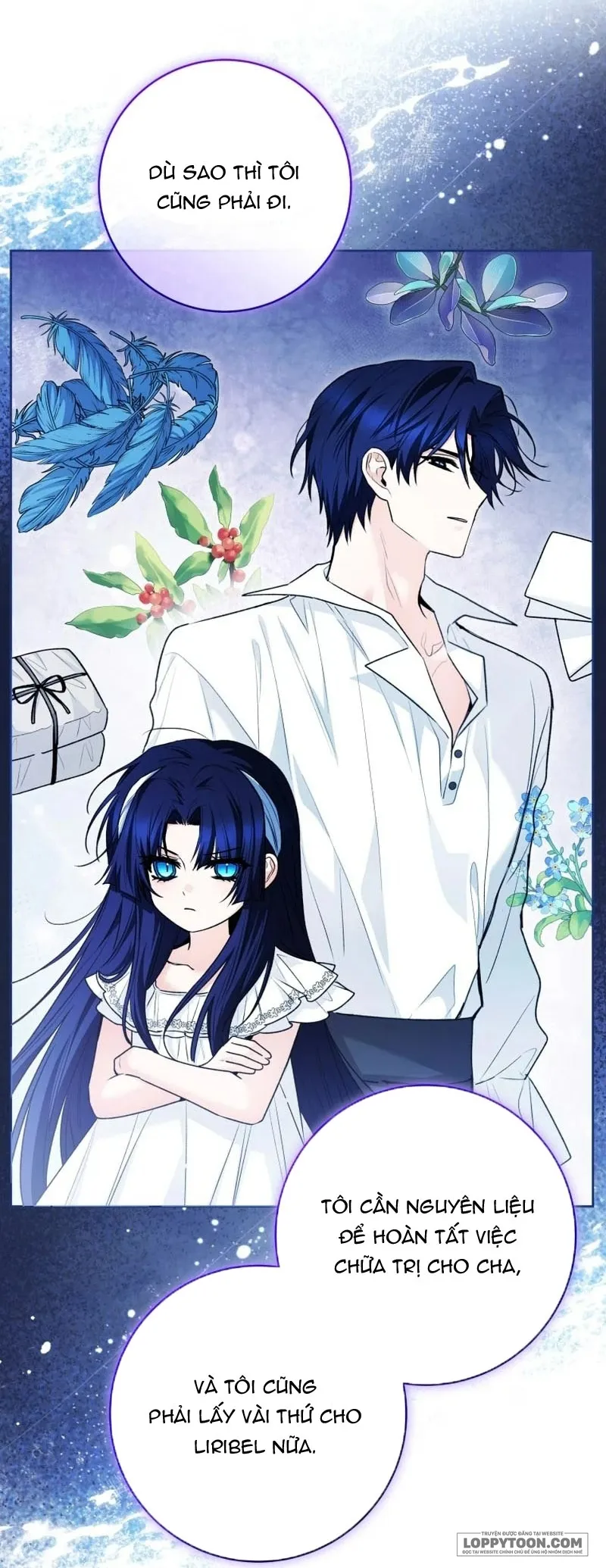 Bé Cá Voi Sát Thủ Phản Diện - Chap 114 - Trang 36