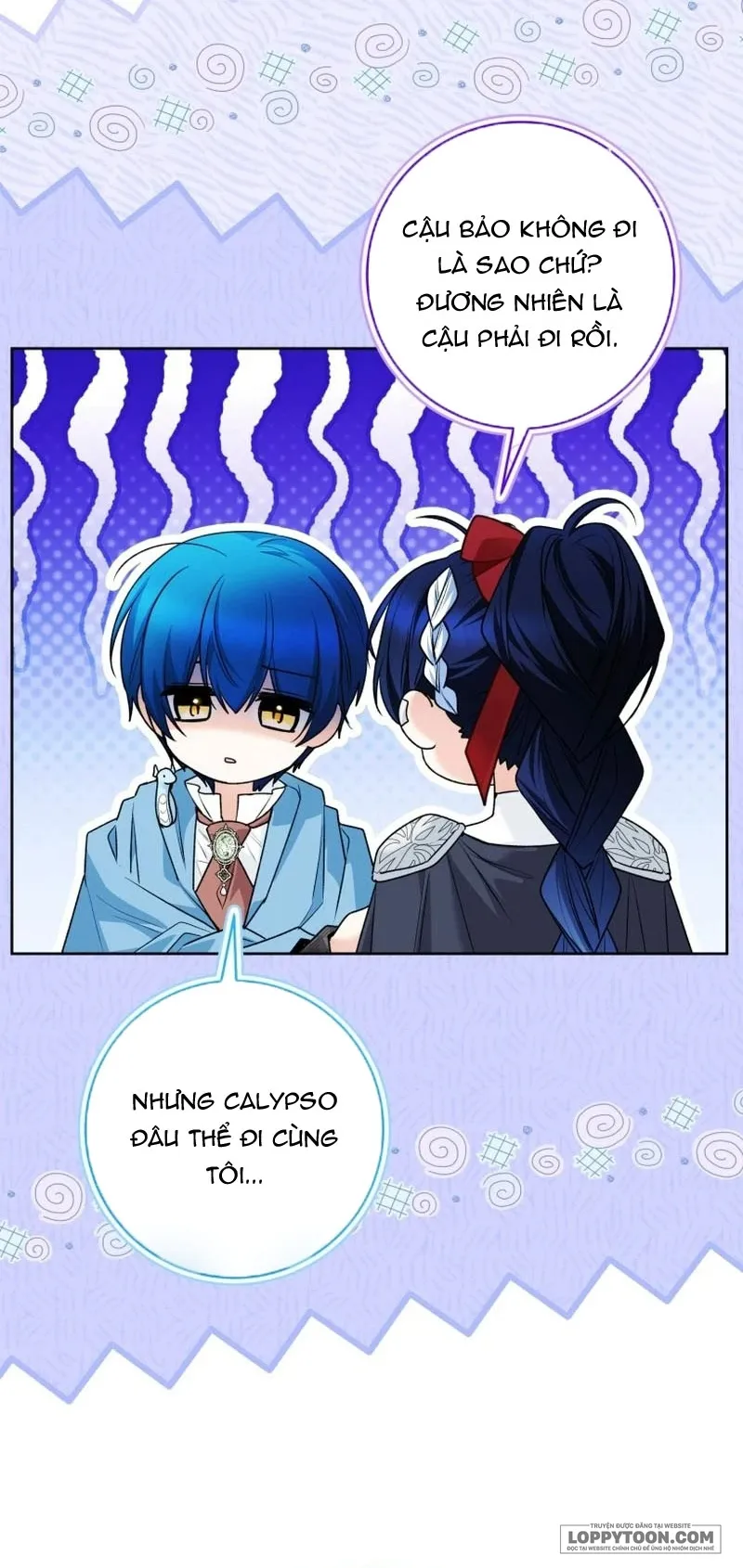 Bé Cá Voi Sát Thủ Phản Diện - Chap 114 - Trang 47
