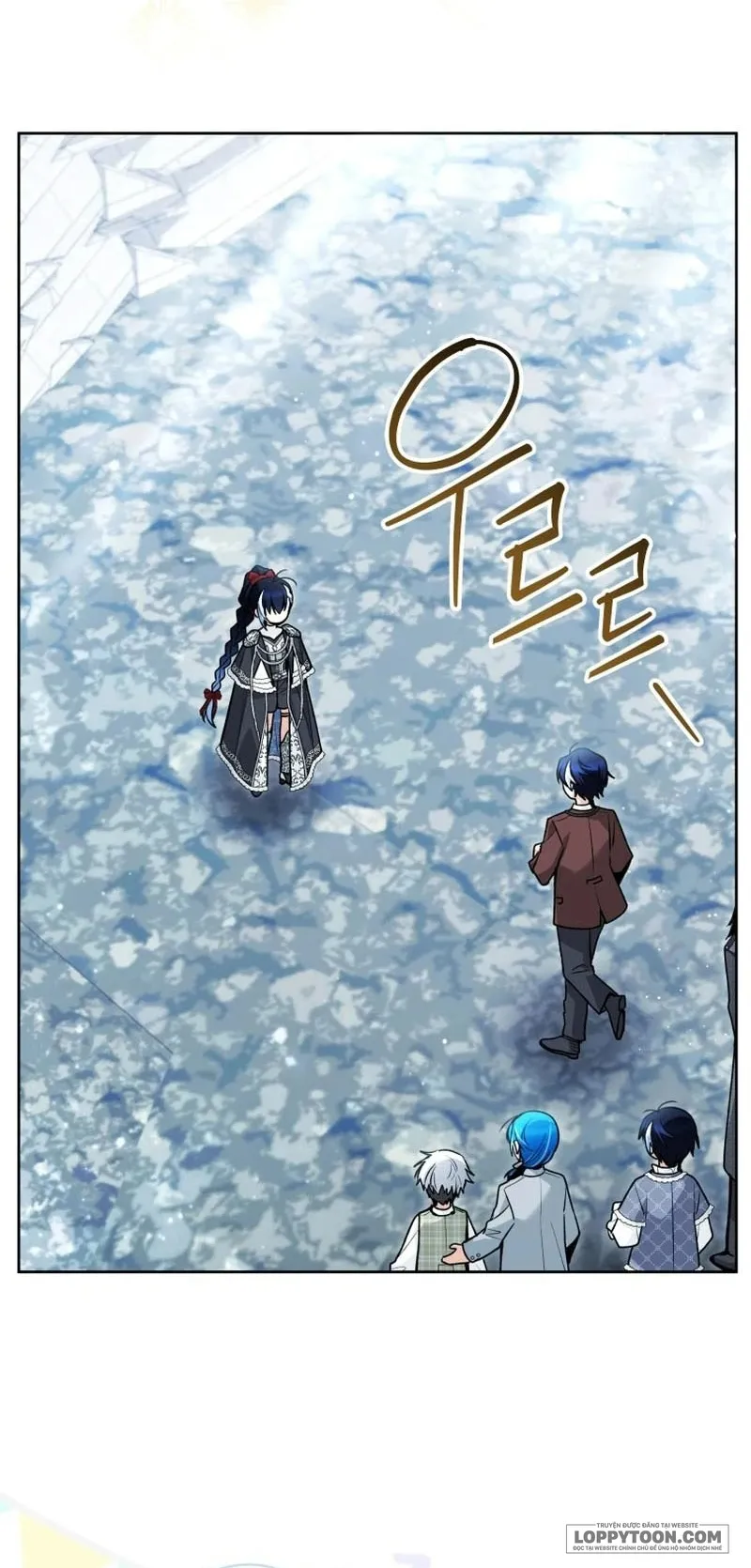 Bé Cá Voi Sát Thủ Phản Diện - Chap 114 - Trang 8