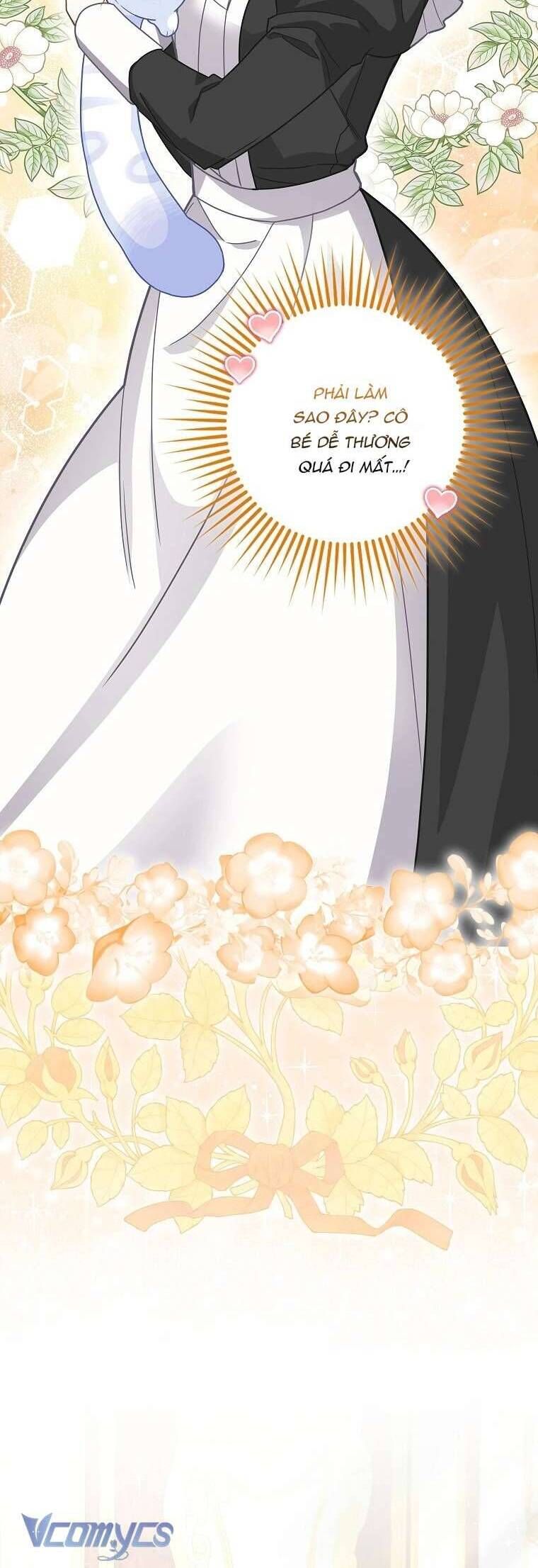 Bé Con Báo Tuyết Của Gia Tộc Báo Đen - Chap 21 - Trang 26