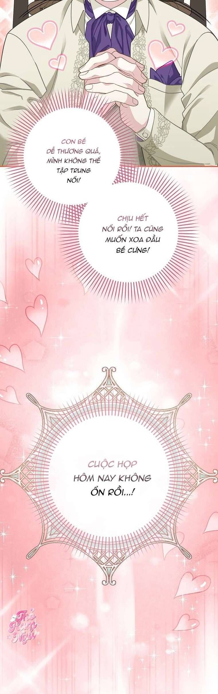 Bé Con Báo Tuyết Của Gia Tộc Báo Đen - Chap 21 - Trang 37