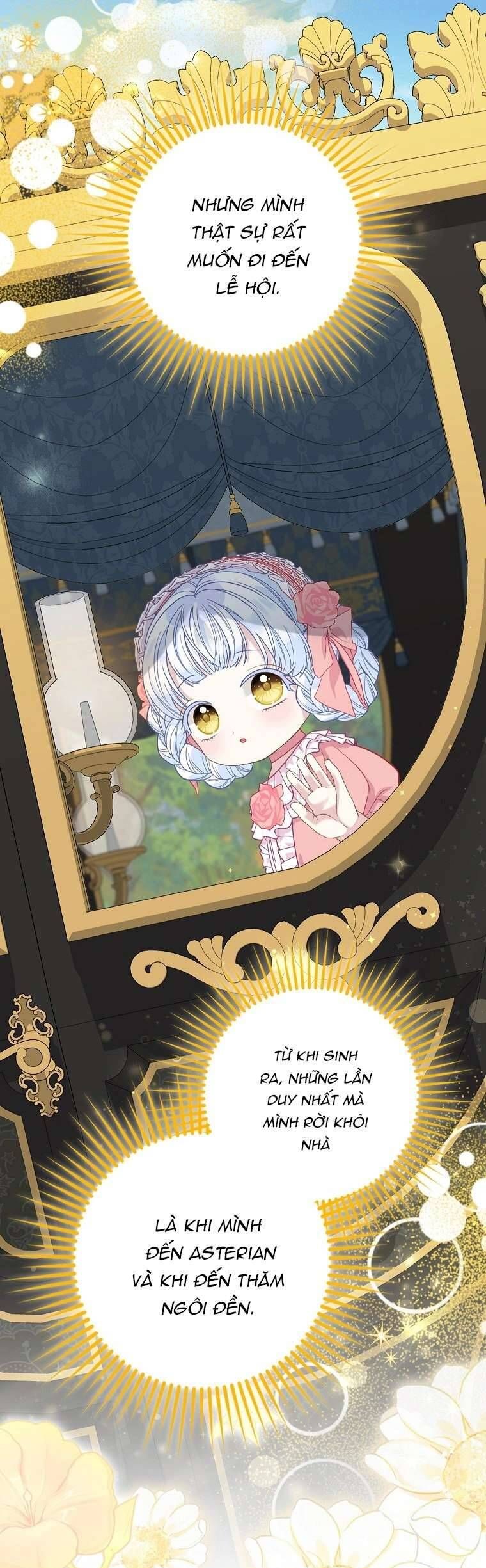 Bé Con Báo Tuyết Của Gia Tộc Báo Đen - Chap 21 - Trang 6