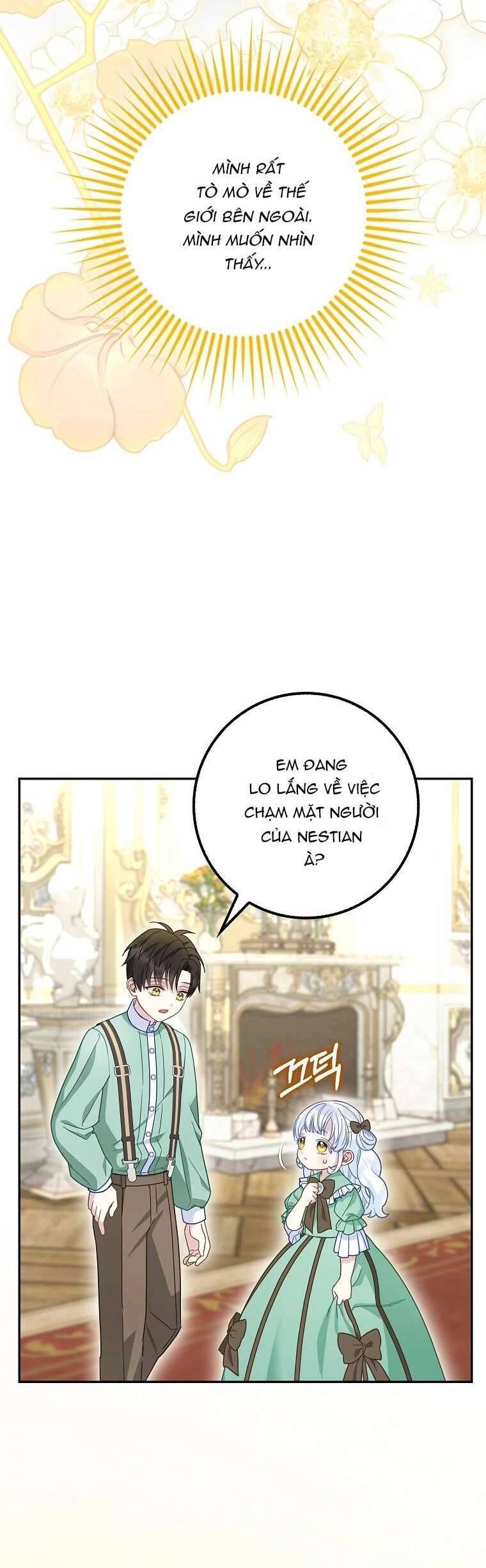 Bé Con Báo Tuyết Của Gia Tộc Báo Đen - Chap 21 - Trang 7