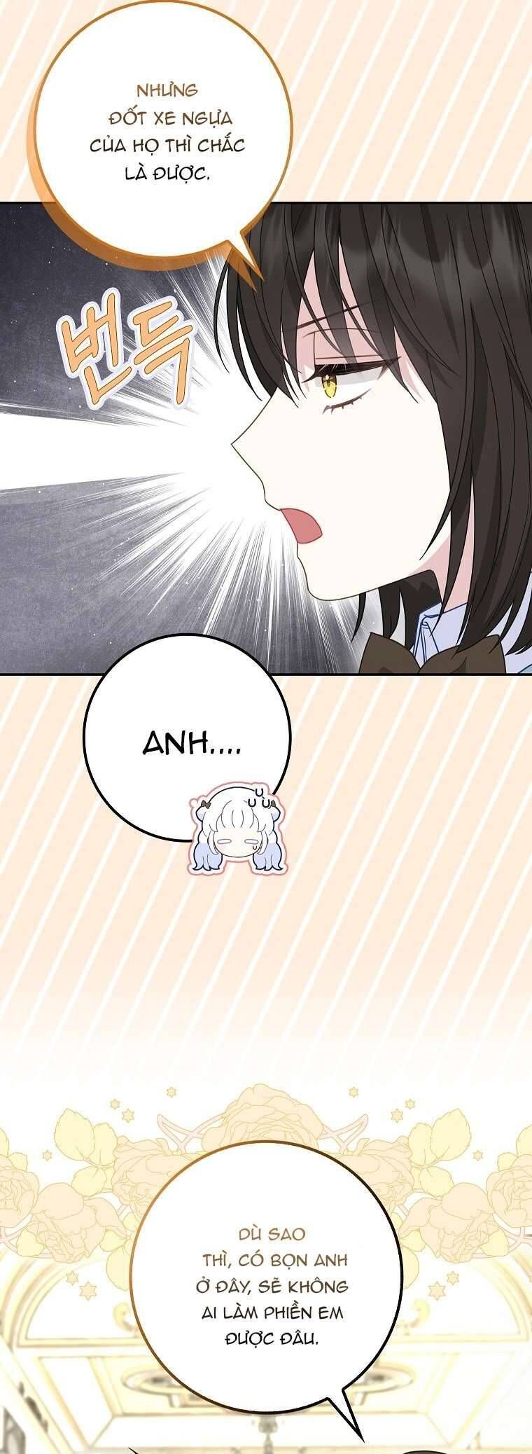 Bé Con Báo Tuyết Của Gia Tộc Báo Đen - Chap 21 - Trang 9