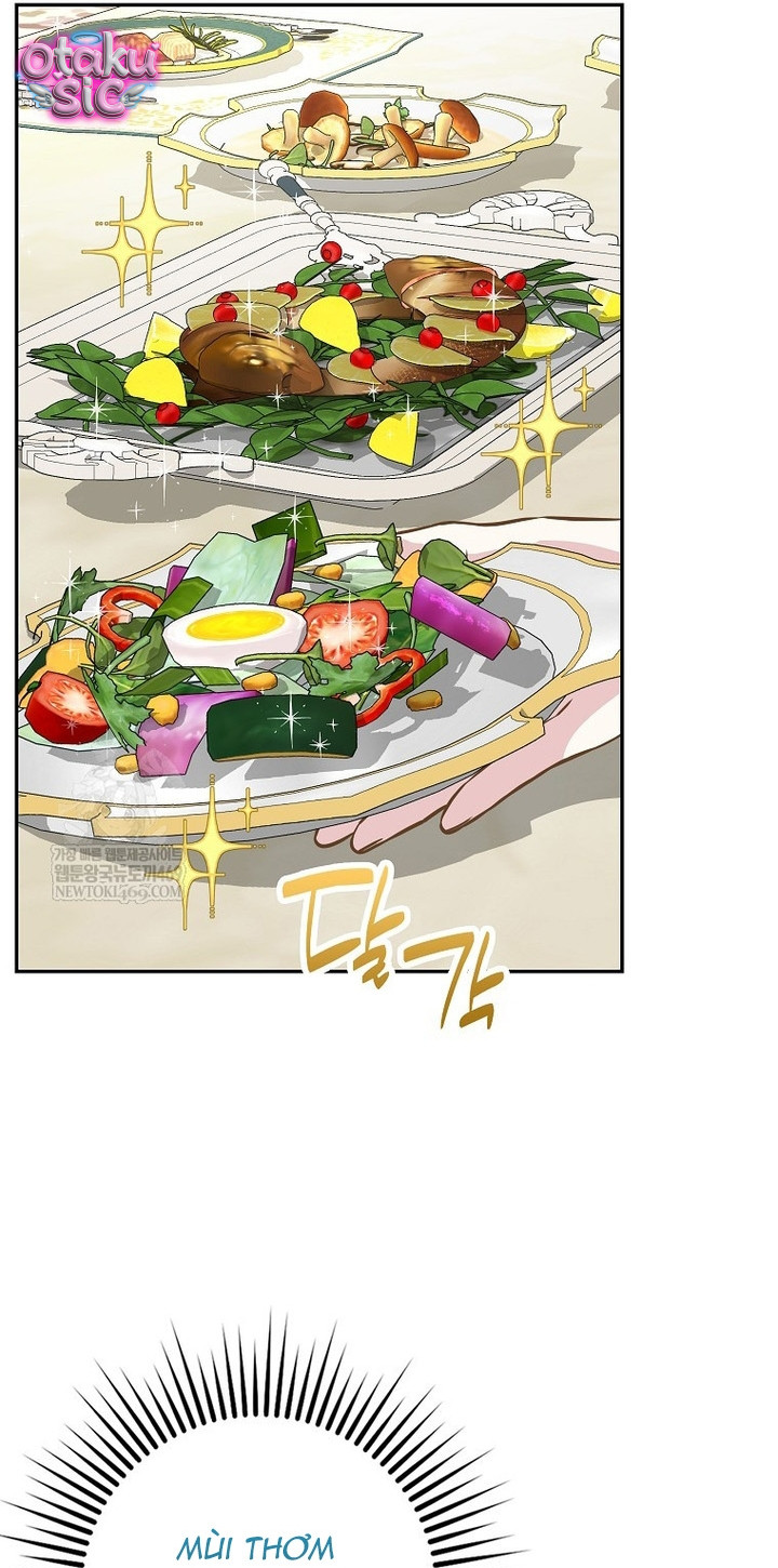 Bé Con Báo Tuyết Của Gia Tộc Báo Đen - Chap 64