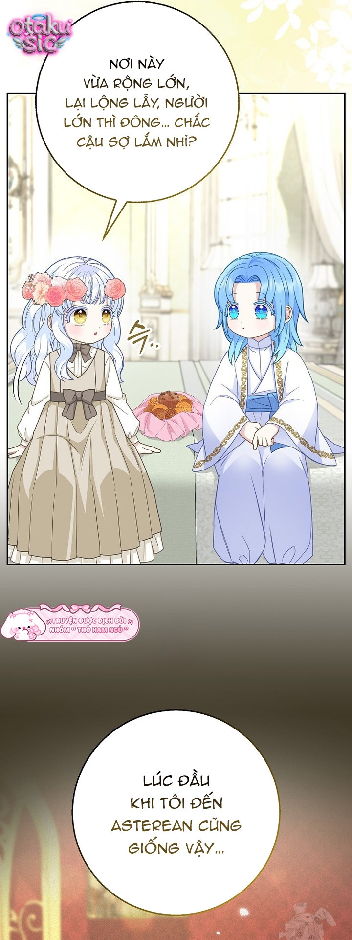Bé Con Báo Tuyết Của Gia Tộc Báo Đen - Chap 64