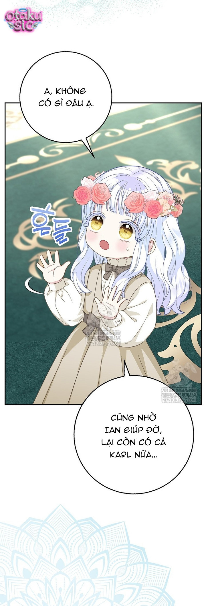 Bé Con Báo Tuyết Của Gia Tộc Báo Đen - Chap 64