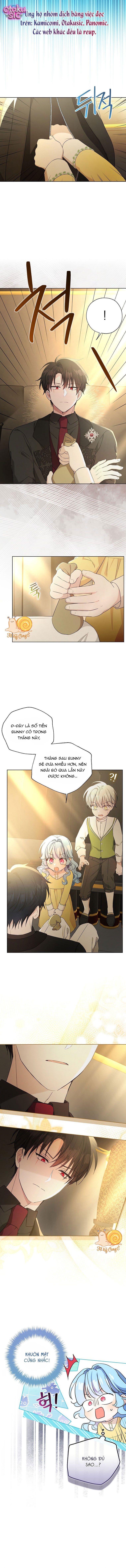 Bé Con Phản Diện Đang Thực Hiện Lời Tiên Tri - Chap 21