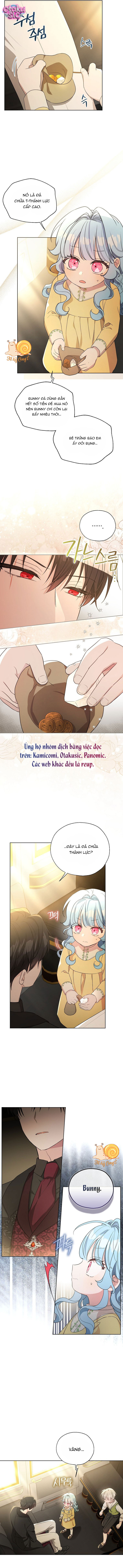 Bé Con Phản Diện Đang Thực Hiện Lời Tiên Tri - Chap 21