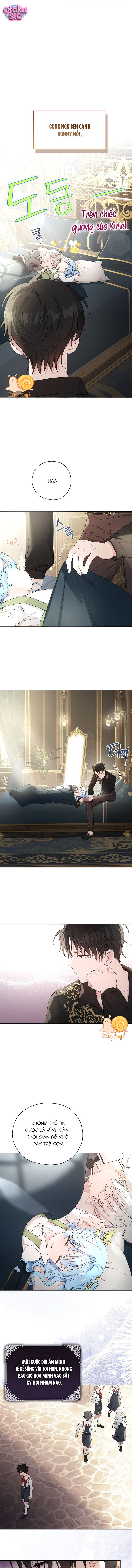 Bé Con Phản Diện Đang Thực Hiện Lời Tiên Tri - Chap 23