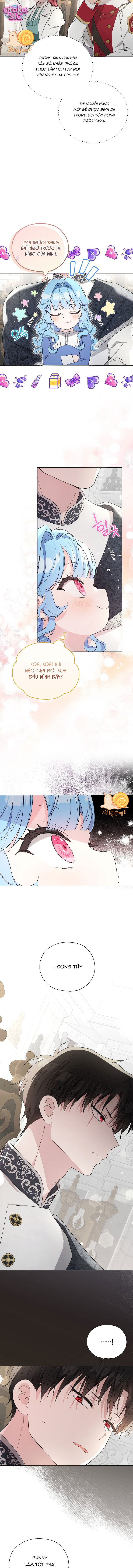 Bé Con Phản Diện Đang Thực Hiện Lời Tiên Tri - Chap 27