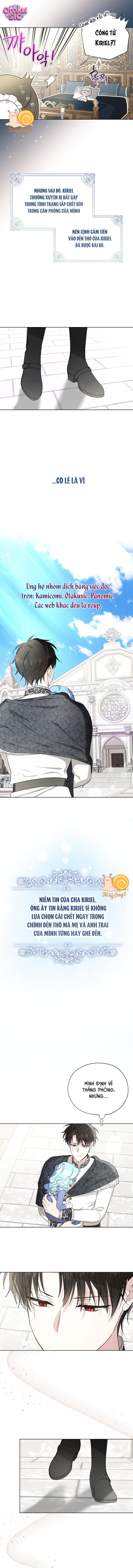 Bé Con Phản Diện Đang Thực Hiện Lời Tiên Tri - Chap 28