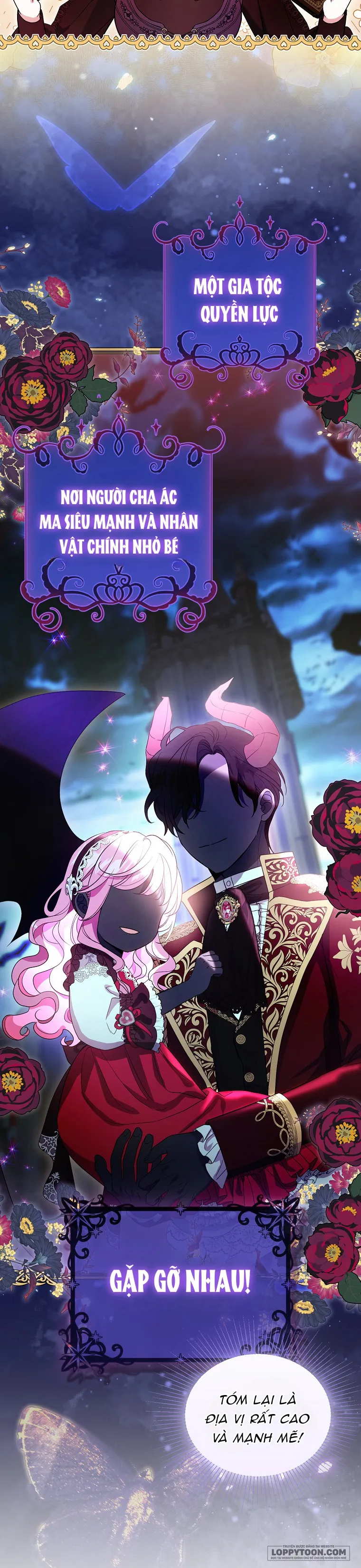 Bé Con Phản Diện Đưa Ra Lời Tiên Tri - Chap 1 - Trang 14