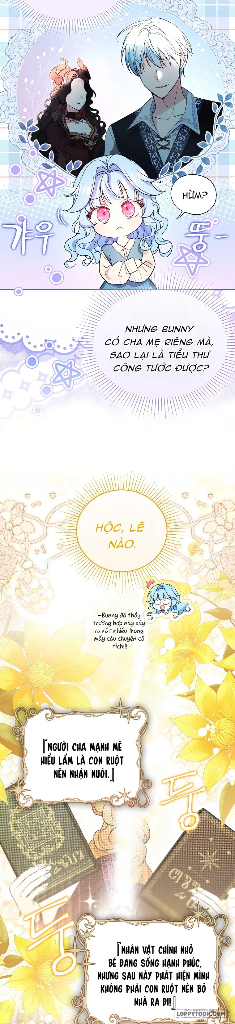 Bé Con Phản Diện Đưa Ra Lời Tiên Tri - Chap 1 - Trang 17