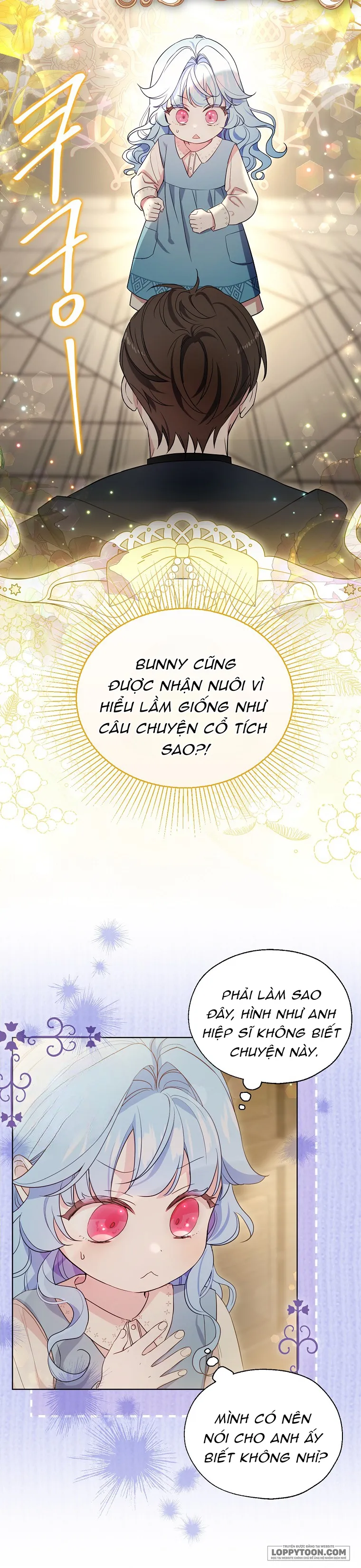 Bé Con Phản Diện Đưa Ra Lời Tiên Tri - Chap 1 - Trang 18