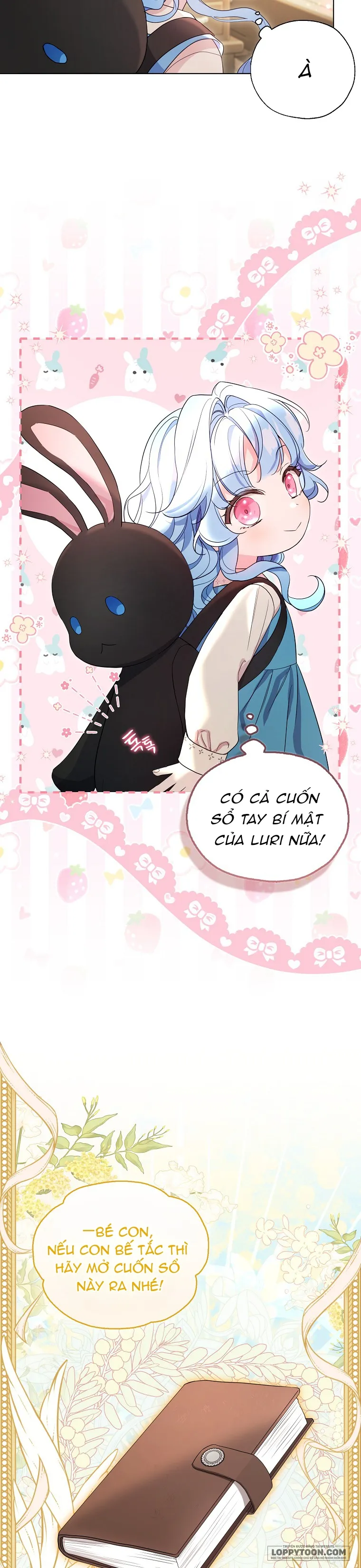 Bé Con Phản Diện Đưa Ra Lời Tiên Tri - Chap 1 - Trang 27