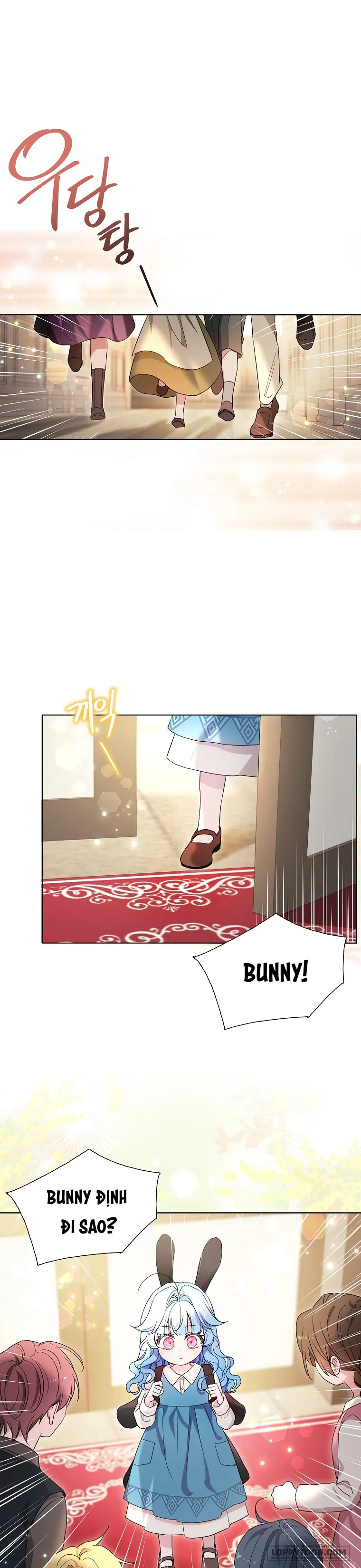 Bé Con Phản Diện Đưa Ra Lời Tiên Tri - Chap 1 - Trang 29