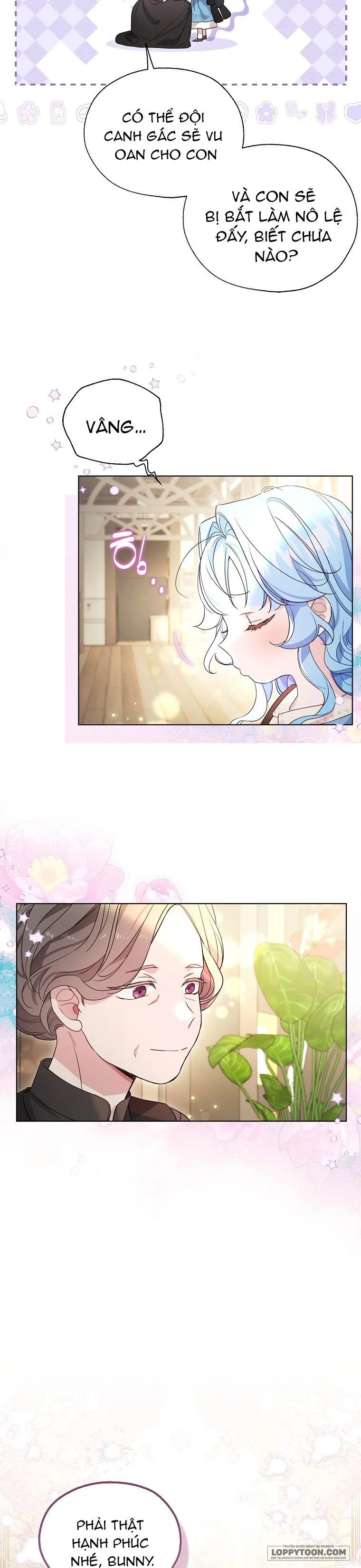 Bé Con Phản Diện Đưa Ra Lời Tiên Tri - Chap 1 - Trang 35