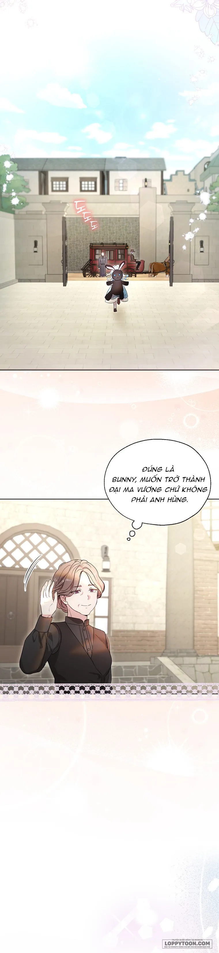 Bé Con Phản Diện Đưa Ra Lời Tiên Tri - Chap 1 - Trang 37