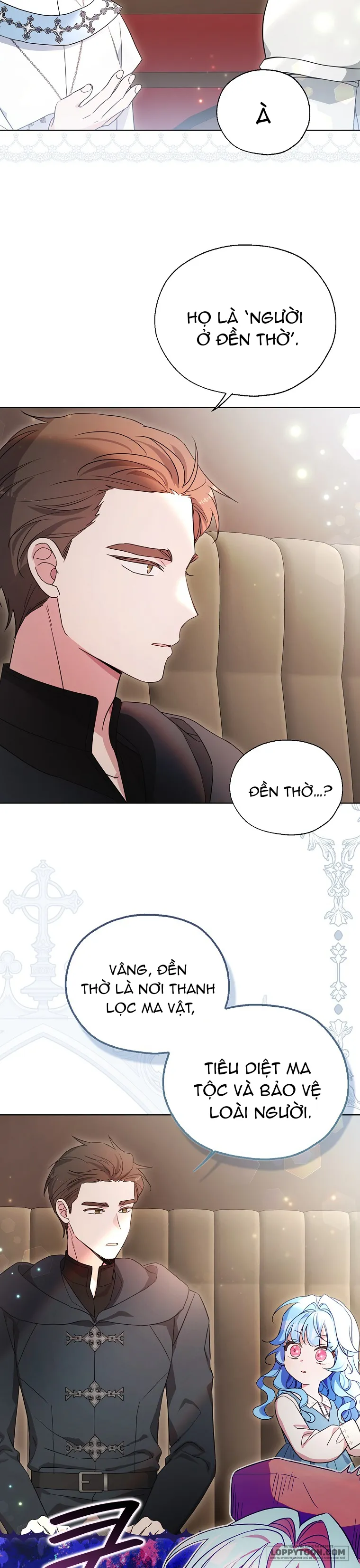 Bé Con Phản Diện Đưa Ra Lời Tiên Tri - Chap 1 - Trang 43