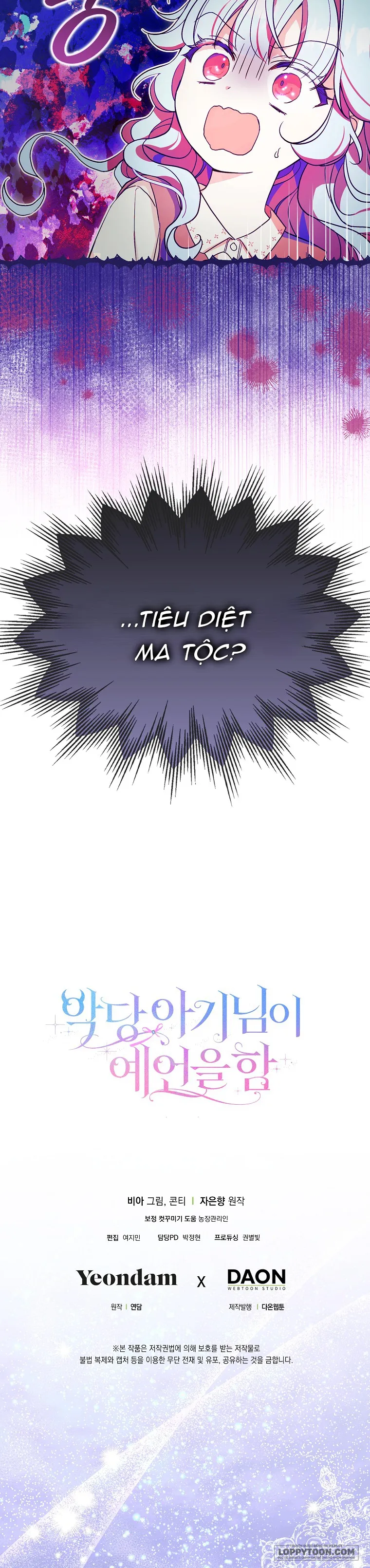Bé Con Phản Diện Đưa Ra Lời Tiên Tri - Chap 1 - Trang 44