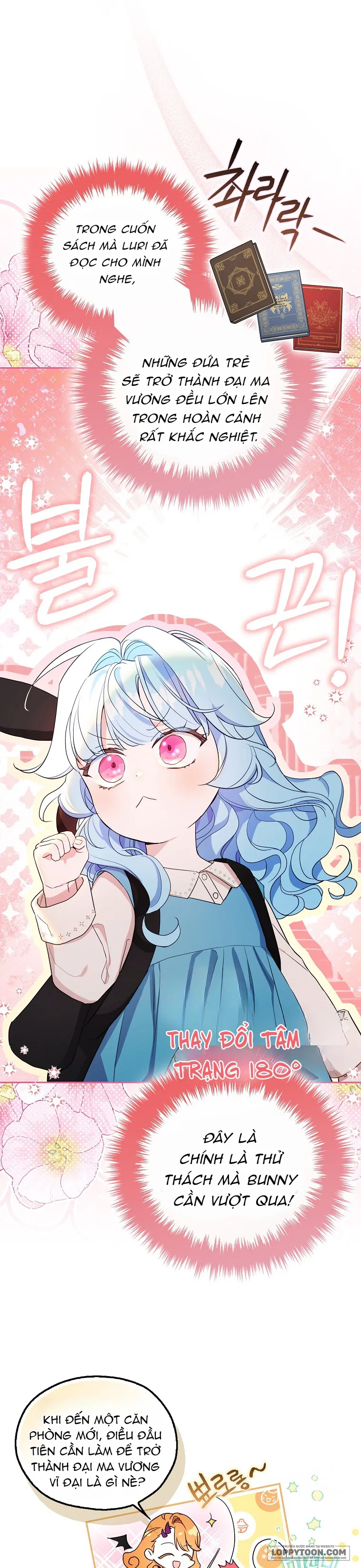 Bé Con Phản Diện Đưa Ra Lời Tiên Tri - Chap 2 - Trang 13