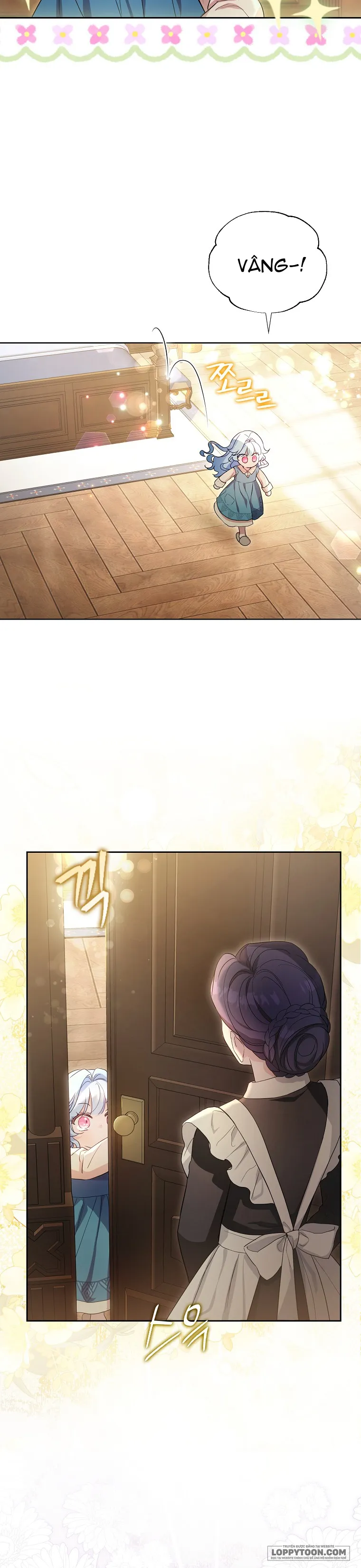 Bé Con Phản Diện Đưa Ra Lời Tiên Tri - Chap 2 - Trang 15