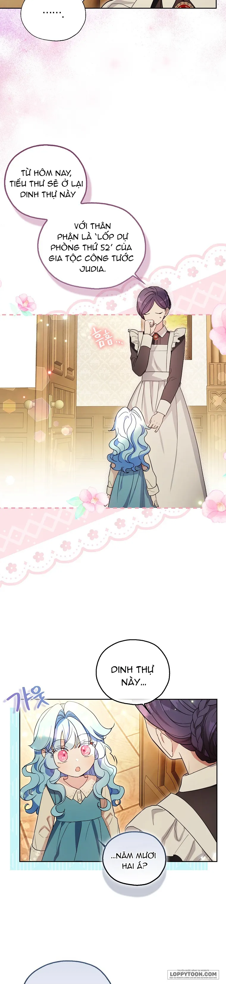 Bé Con Phản Diện Đưa Ra Lời Tiên Tri - Chap 2 - Trang 19